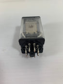 Lot of 8 Magnecraft Universal Relays 750XBXRM4L-120A 10A 120VAC