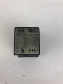 Allen-Bradley 700-HA32A1 Series D Relay 120VAC and 700-HN126 Series A 10A 300V