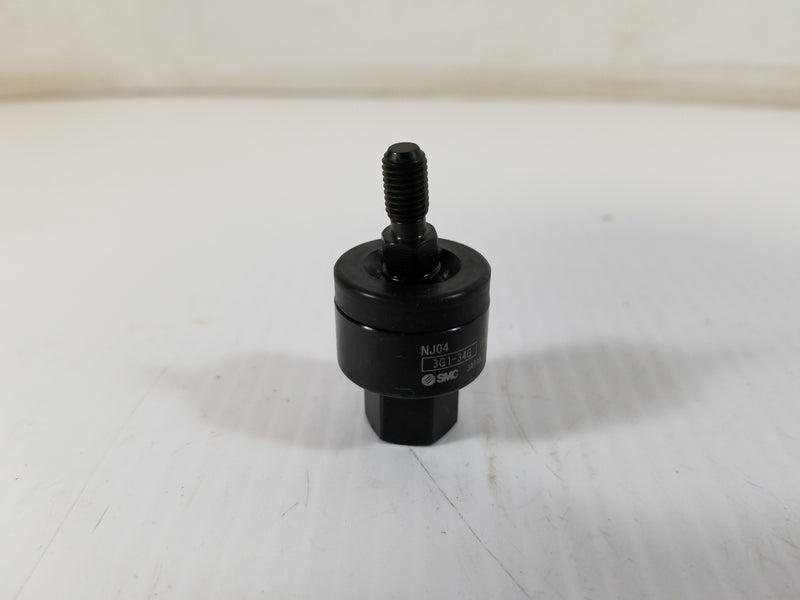 SMC NJ04 3G1-34G Alignment Coupling