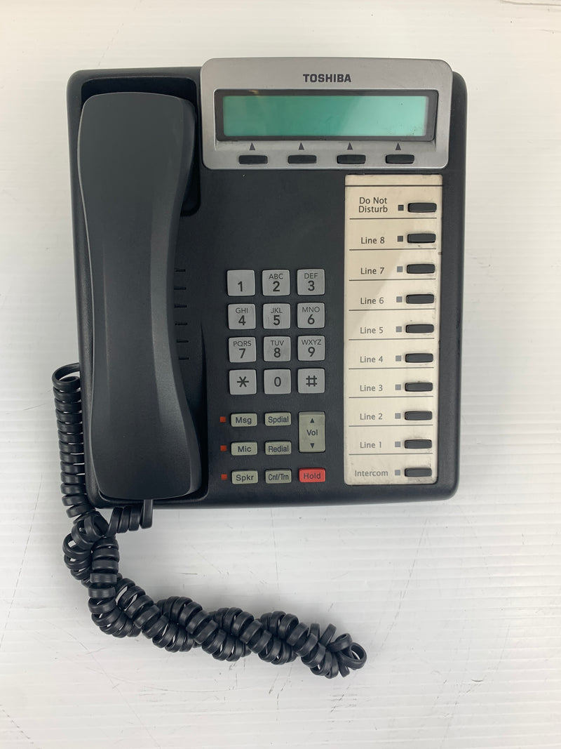 Toshiba Digital Key Phone System DKT3210-SD