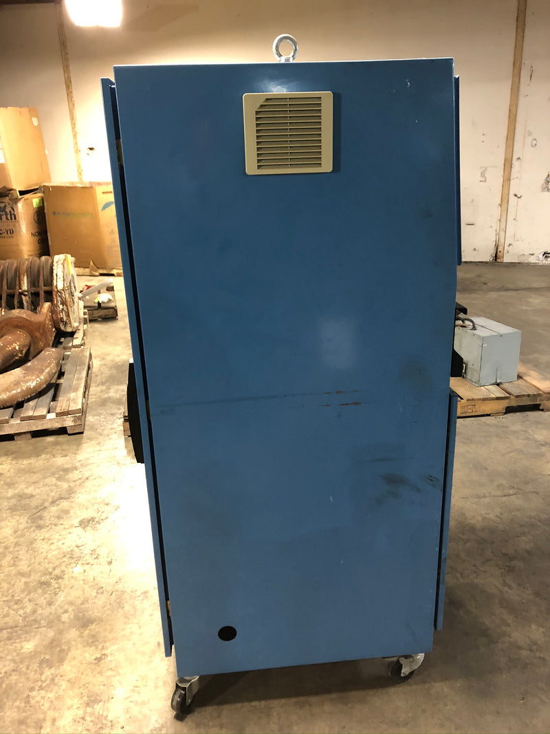 Hoffman Schroff Computer Workstation Dust Control Cabinet Enclosure