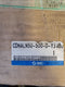 SMC CDNAL50-500-D-Y59BL Pneumatic Cylinder Max Press 1.0MPa