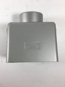 Appleton Powertite Box 1 1/2" Aluminum 009391