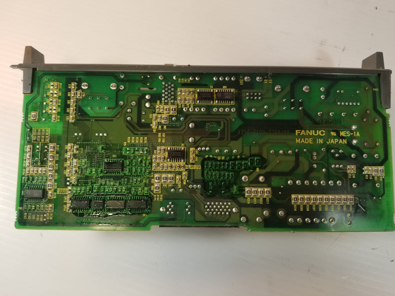 Fanuc A20B-2100-0762 / 08C Drive Power Board with Faceplate