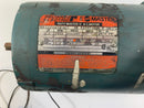 Reliance P56X1441W-QY Electric Motor 1 HP FB560 1725 RPM