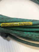5 Woodhead Connectivity EE11A06004M150 and E11A06004M300 & Empire 55775 Cables
