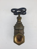 Nibco MSS SP-80 Gate Valve 1 1/2"