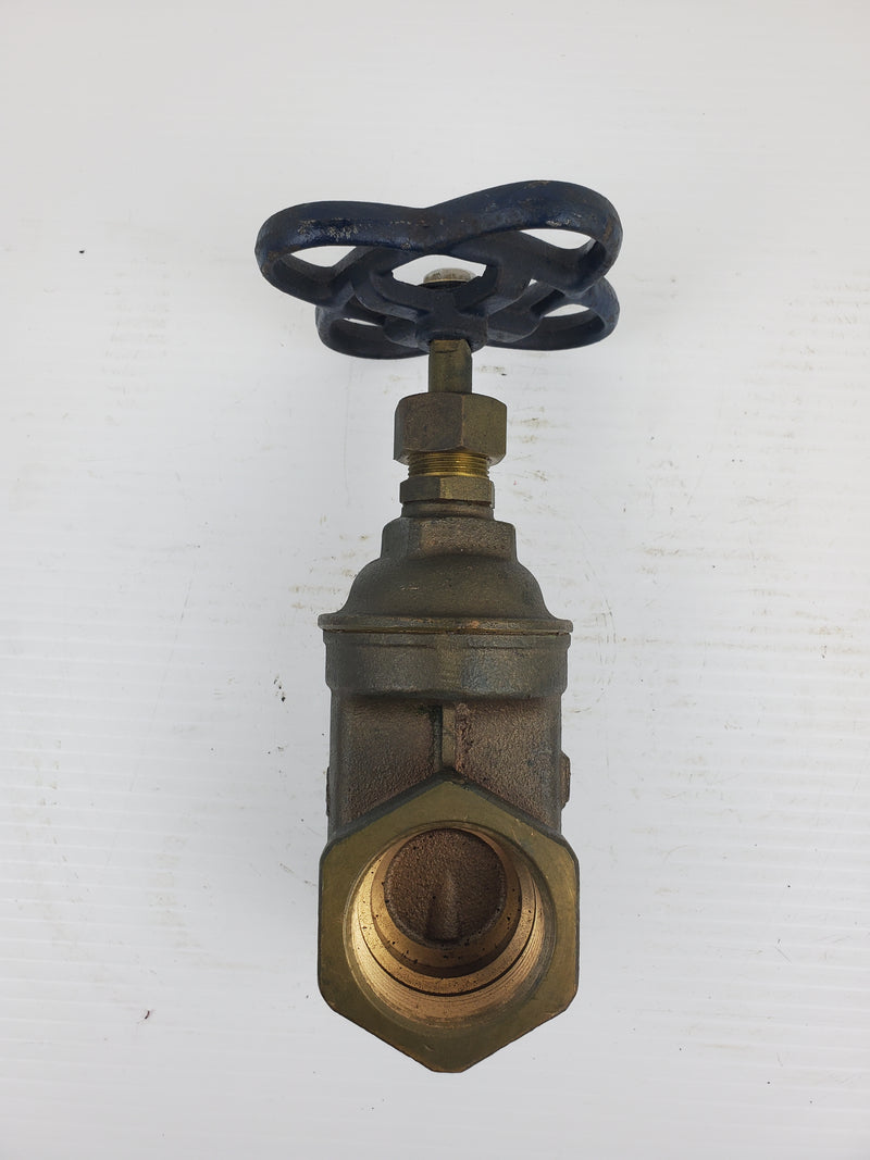 Nibco MSS SP-80 Gate Valve 1 1/2"