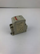 Fuji Electric CP32FM/15 2 Pole Circuit Breaker/Protector 15A 50/60Hz