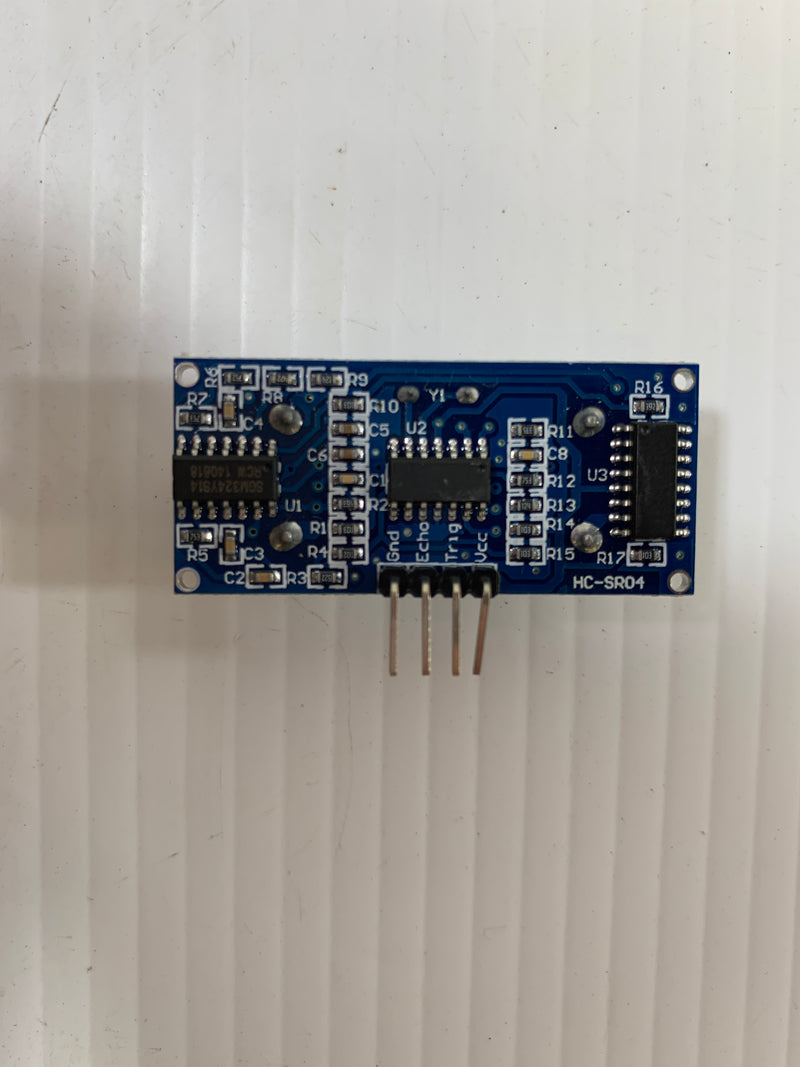 Ultrasonic Module HC-SR04