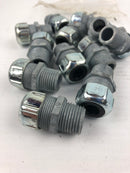 T&B 6100186 Connectors-Fittings - lot of 12