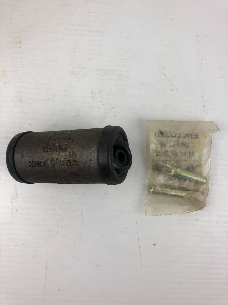 Bendix 33580 Wheel Cylinder 19106