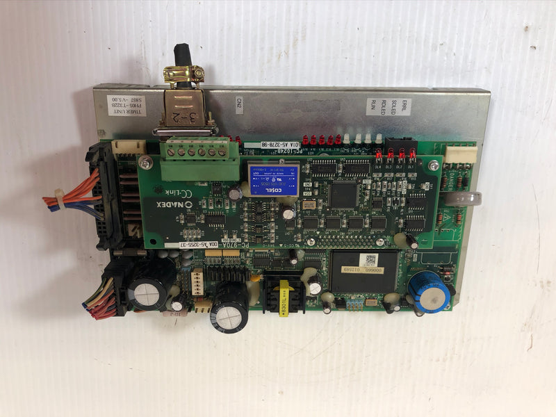 Nadex Circuit Board PC-970A-00A Timer Unit PH05-T322B S857 V5.00