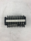 IDEC BNDE15W Terminal Blocks - Lot of 10