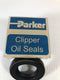 Parker 3QTR06 Clipper Oil Seals (Lot of 3)