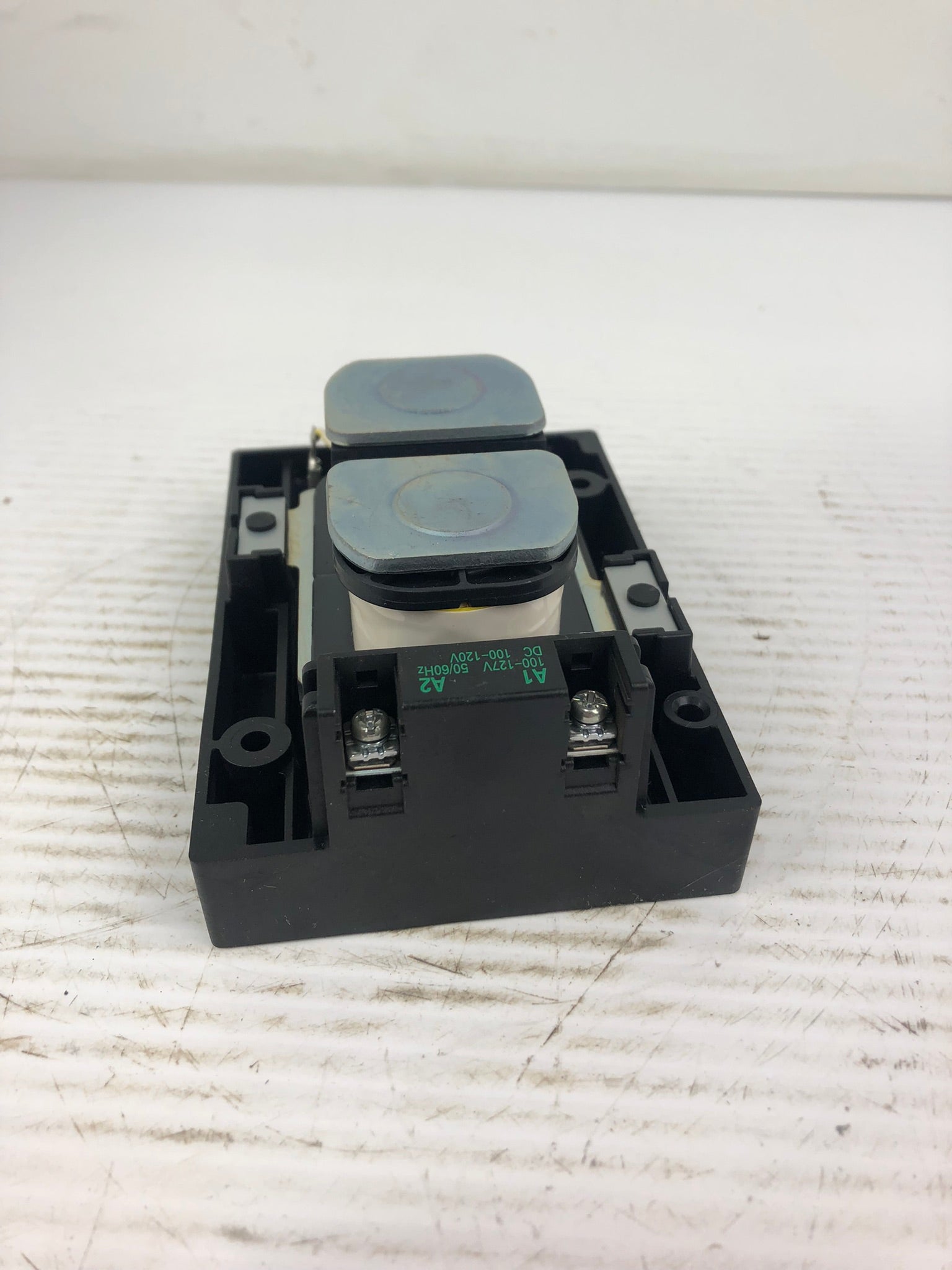 Fuji Electric SC-N4 Contactor Coil Base 100-127VAC 50/60Hz 100-120VDC