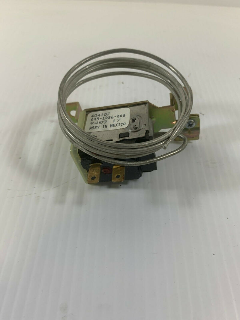 Kysor 404107 A/C Cable Controlled Thermostat A45-1086-000