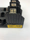 Buss R60060-3CR 3 Pole Fuse Holder