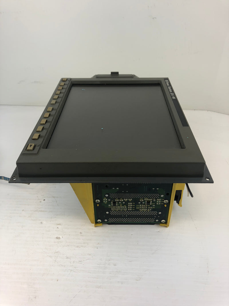 Fanuc A02B-0247-B616 Operator Control Panel Series 21i-MA Number E00900976