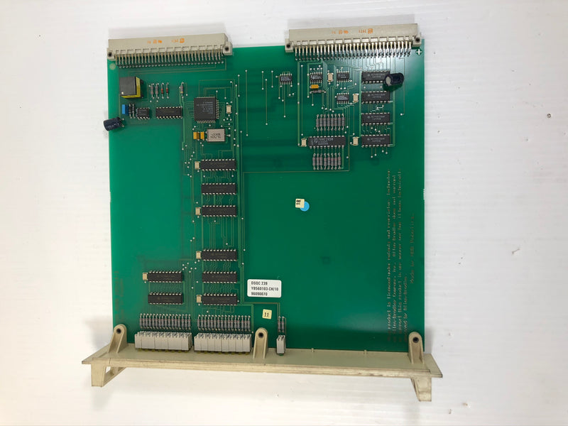 ABB DSQC 239 Input/Output Circuit Board DSQC239 2668 165-14/3