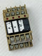 Omron Relays with Base G6B-4BND 24VDC