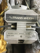 Trans-Weigh 6260 Crane Scale 30,000 lb Capacity