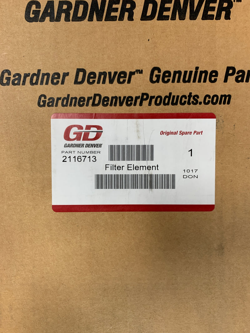 Gardner Denver Air Filter 2116713