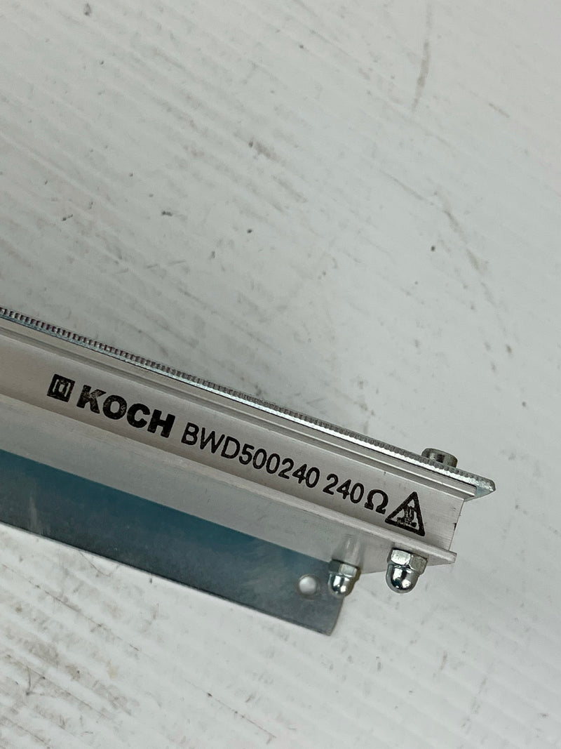 Koch Braking Resistor BWD500240 with Mounting Bracket