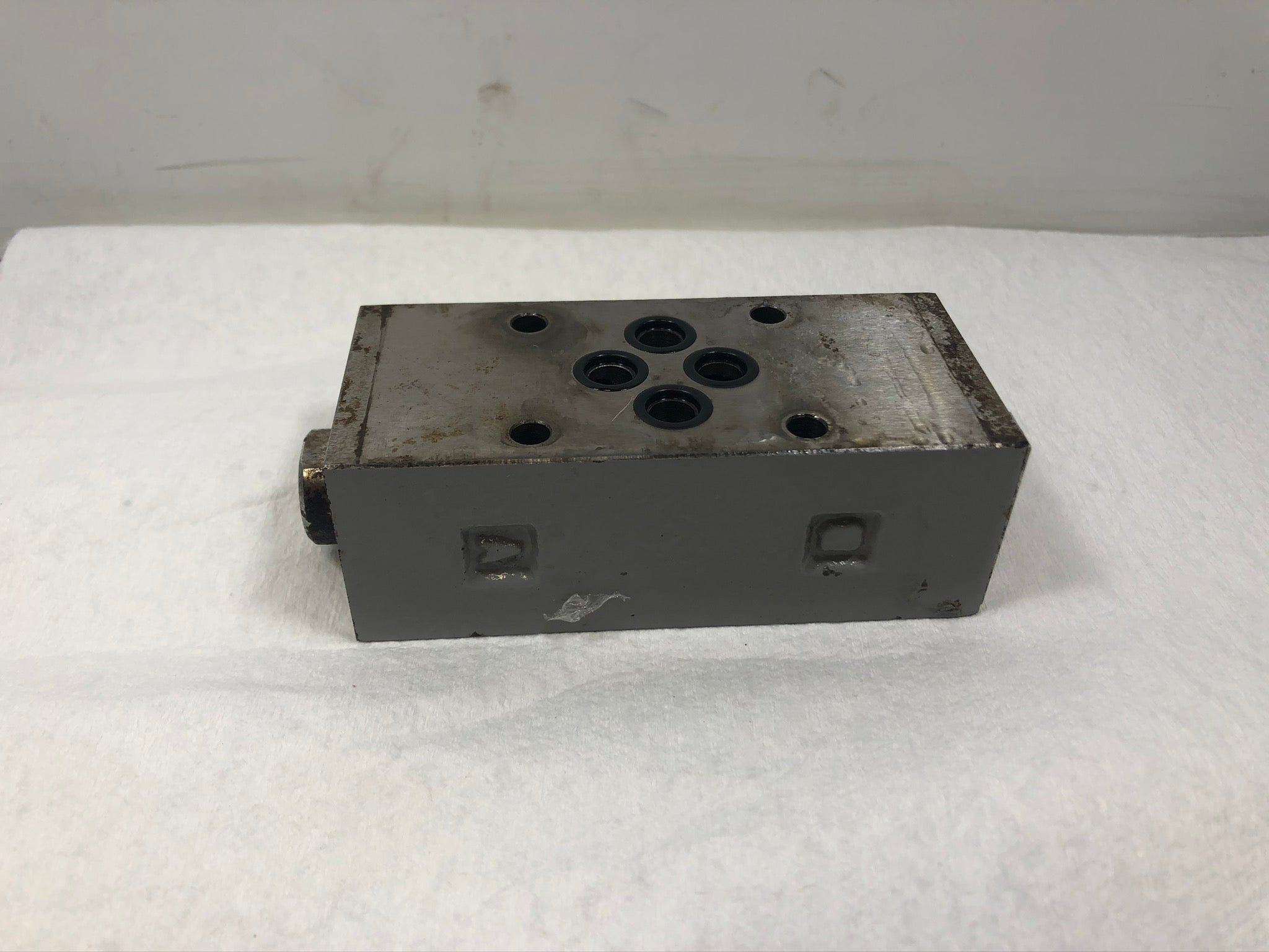 Toyo-Oki Kogyo Co. 07JM Hytegra Hydraulic Valve