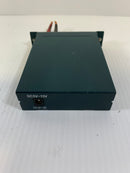 Tyco Electronics Netconnect PEL-MC-10/100MMST-US 473444-000 Fast Fiber Converter