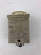 OMRON H3CR-A Timer Switch Type 100 to 240 VAC 50/60Hz 0-1.2 Sec