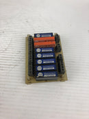 Allen Bradley A-BM 24D3S Solid State Relay Board and RP03-24/280-04A