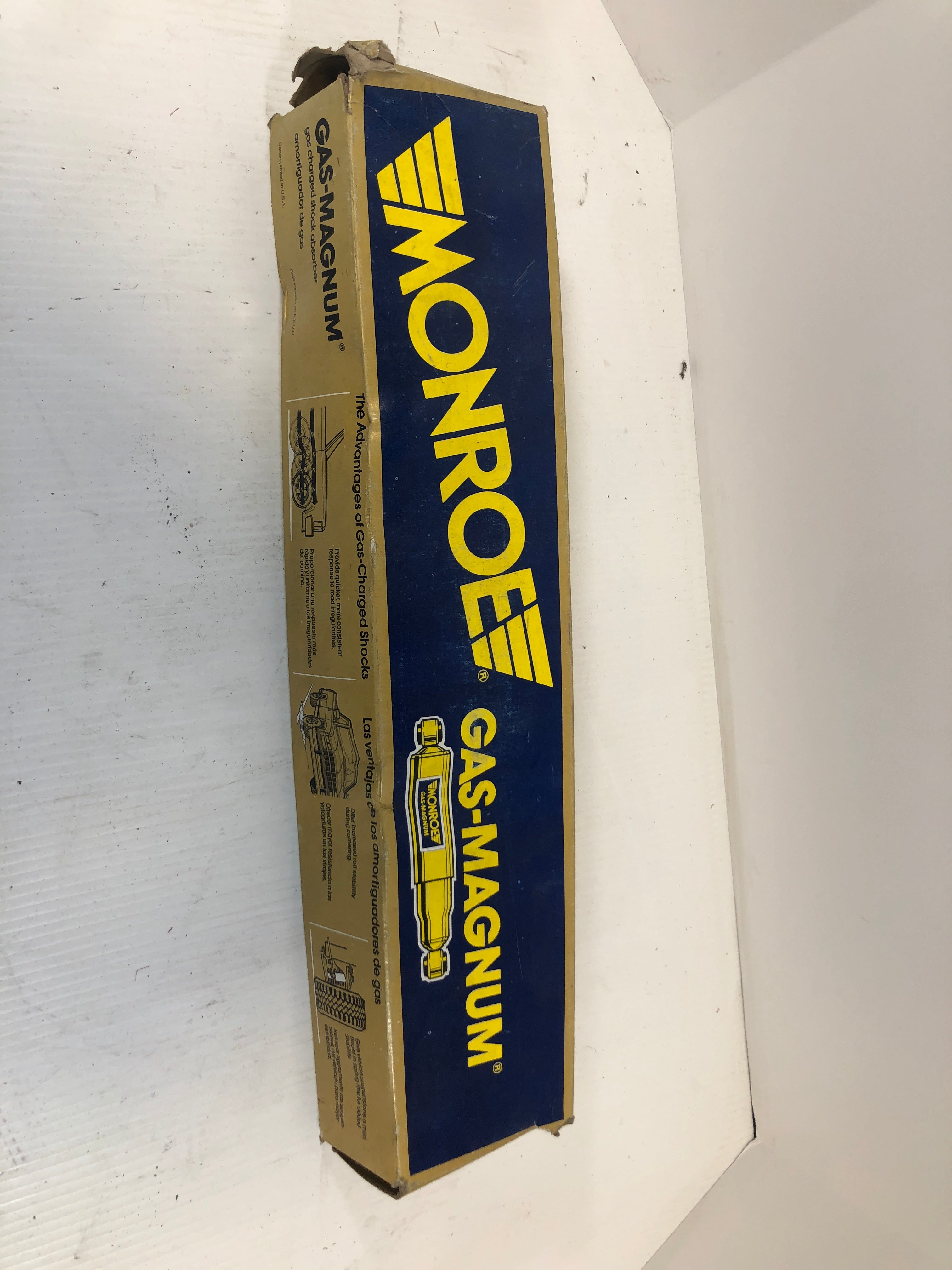 Monroe Gas-Magnum Shock 34932
