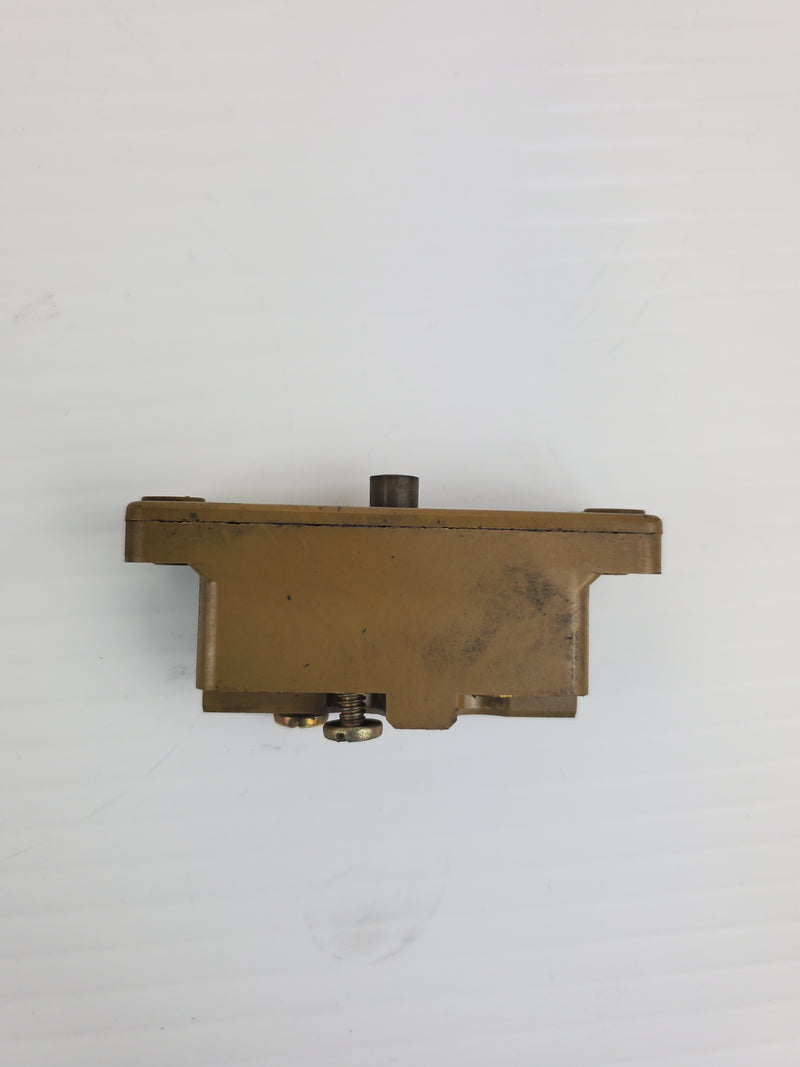 Square D Class 9007 A0-2 Limit Switch