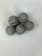 Steel Pipe Fitting Screw marked 1 Lot of 5