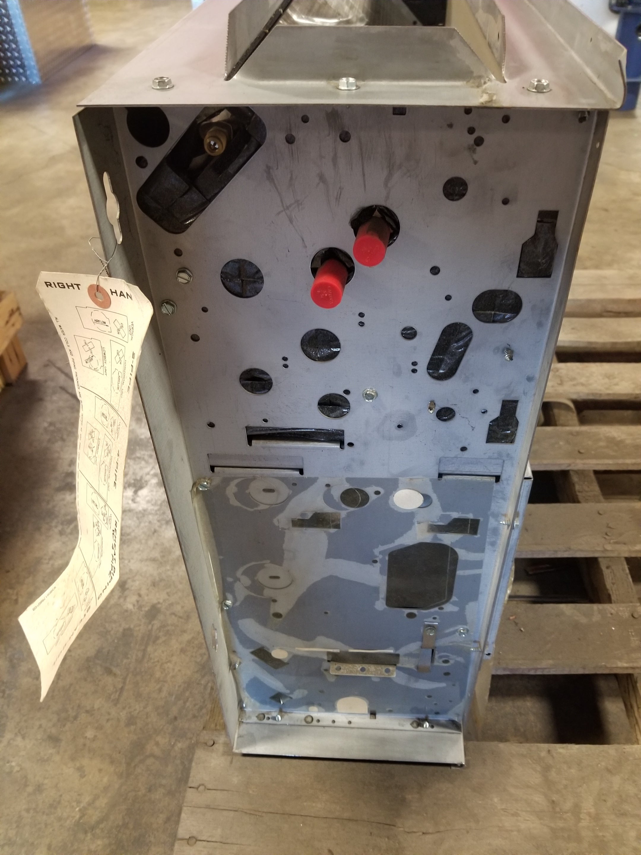 Trane FFCB0601BAAF0A00BJ2M000001000A Forced Air Heat Exchanger 1PH