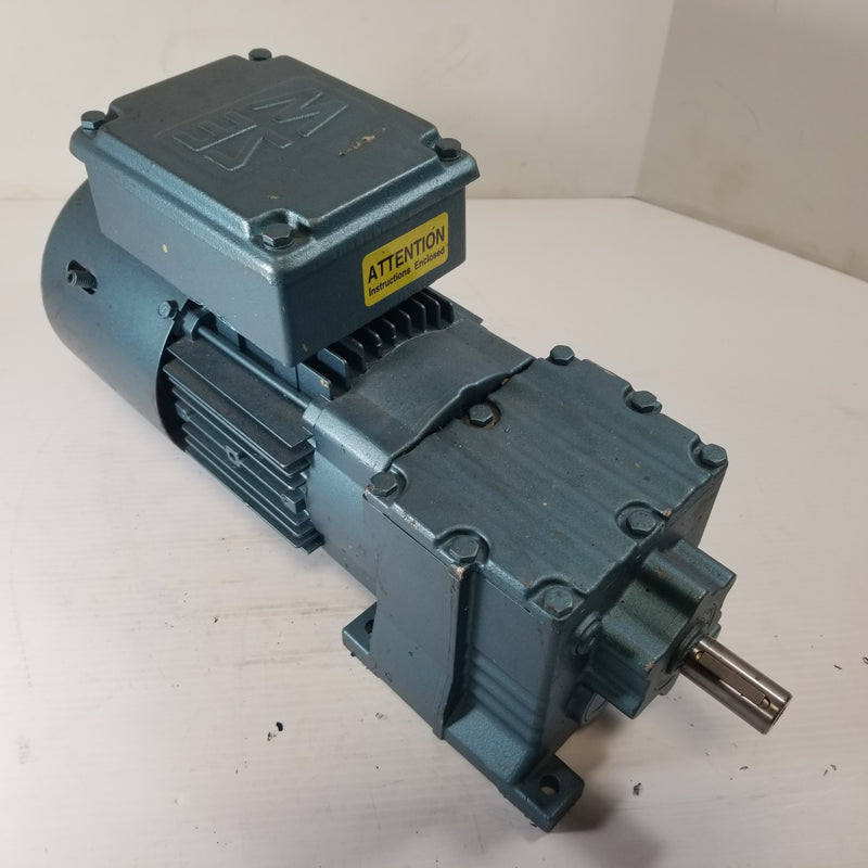 SEW Eurodrive DFT71D4BM605HF Precision Gearmotor