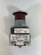 Allen Bradley Push Pull 2 Position Button 800T-FXD16RA1 Series T