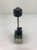 BACO 172100 Disconnect Switch Green IEC 947-3