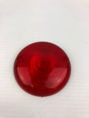 SER-DO K-105 SAE-STPI-65 Red Lens Cover