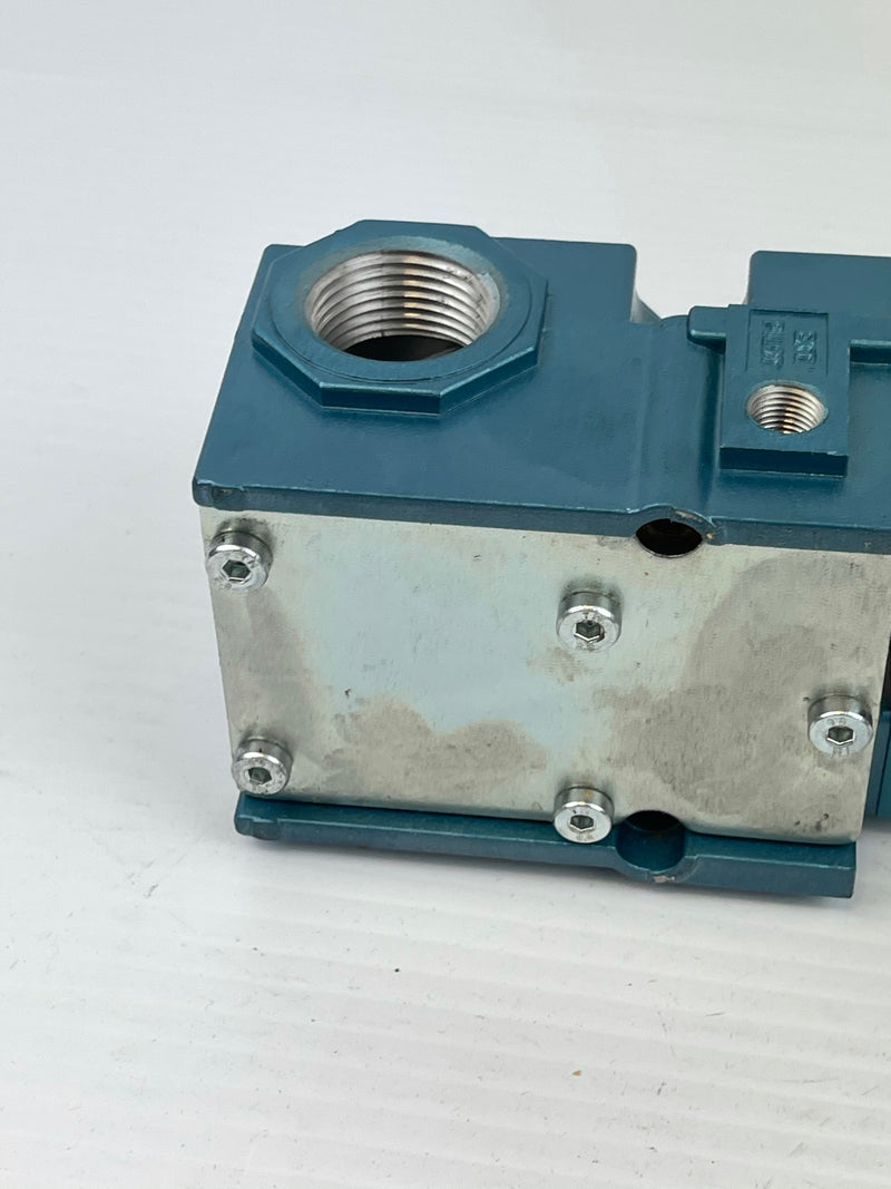 MAC Solenoid Pneumatic Valve 56C-37-506AAAG 130B-506AAAG