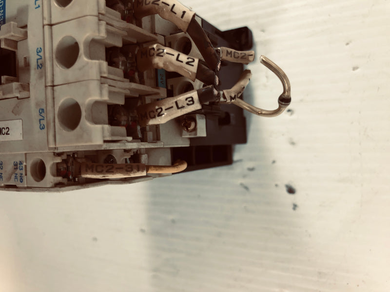 Mitsubishi Magnetic Contactor SD-N35