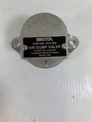 Minster Air Dump Valve 6131-972