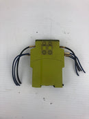 Pilz S1EN 50KOHM 24-240VAC/DC Safety Relay