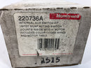 Honeywell 220736A Internal Auxiliary Switch Kit