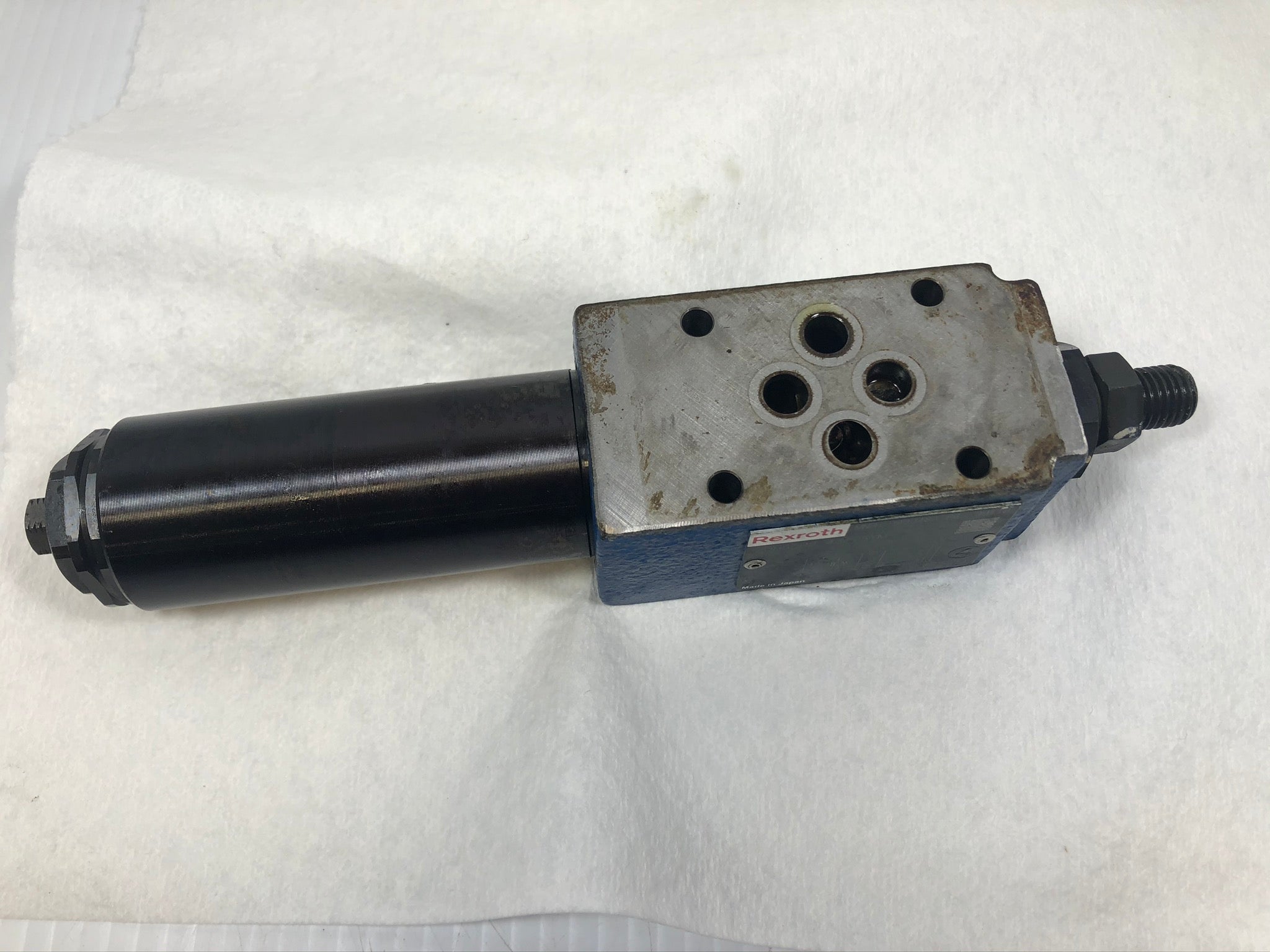 Rexroth ZDR6DP2-43/75YM Hydraulic Valve