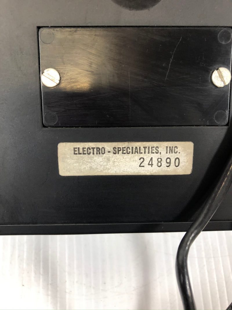 Electro-Specialties 24890 ESI Electronic Tester 211