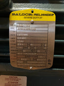 Baldor Reliance CTM4115T Motor Severe Duty XT 50 HP 3 PH 1760 RPM 326T TEAO