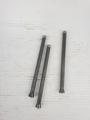 Perfect Circle 215-4187 Engine Push Rod 2154187 - Lot of 3