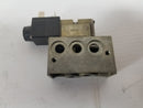 Numatics 031SA4154 Pneumatic Solenoid Valve